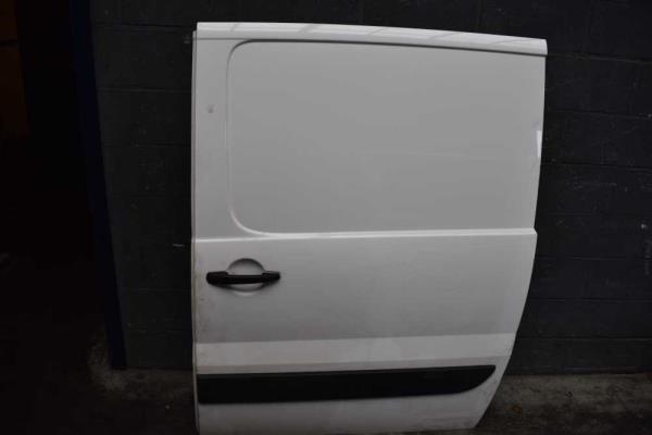 PORTE LATERAL GAUCHE CITROEN JUMPY / PEUGEOT EXPERT / FIAT SCUDO 2007-2016 ( TOLEE ) - Vue 1